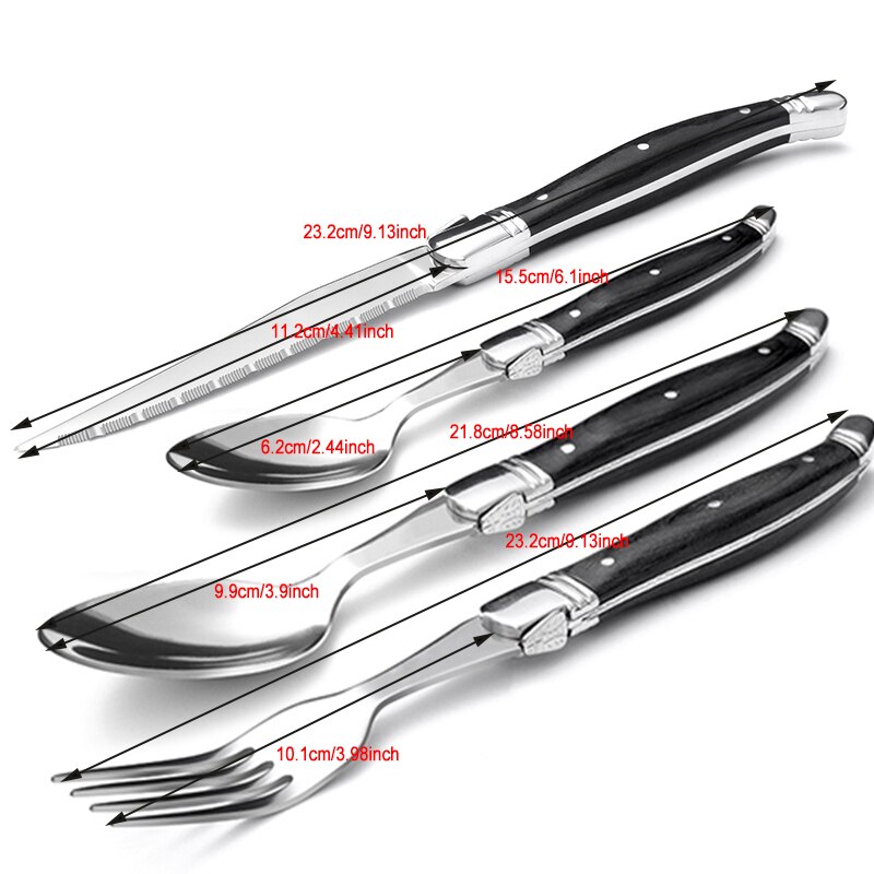 24-st-cke-laguiole-steak-messer-gabel-holz-besteck-grandado
