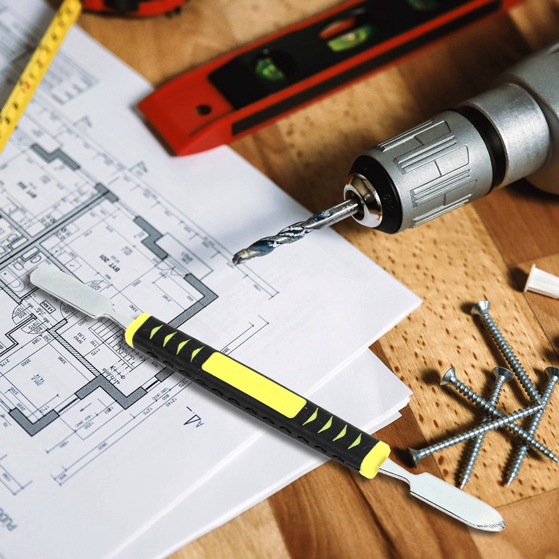 Precision Tweezer Set,10 Pack ESD Tweezers Set Stainless Steel Long Tweezers with Curved,Pointed,Slanted Tips