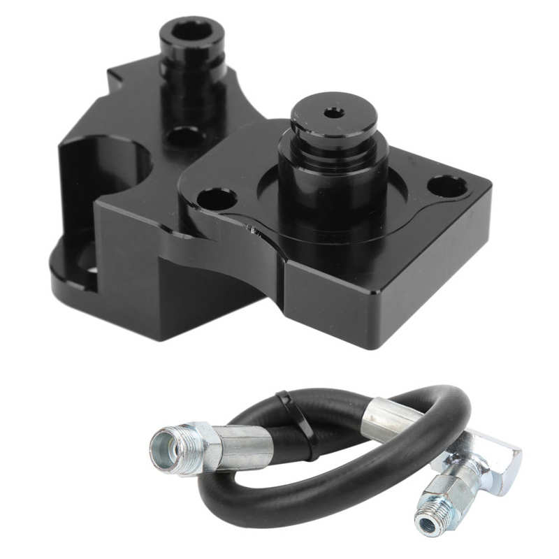 EGR Cooler Delete Kit Metal EGR Cooling Removal Kit for Repair