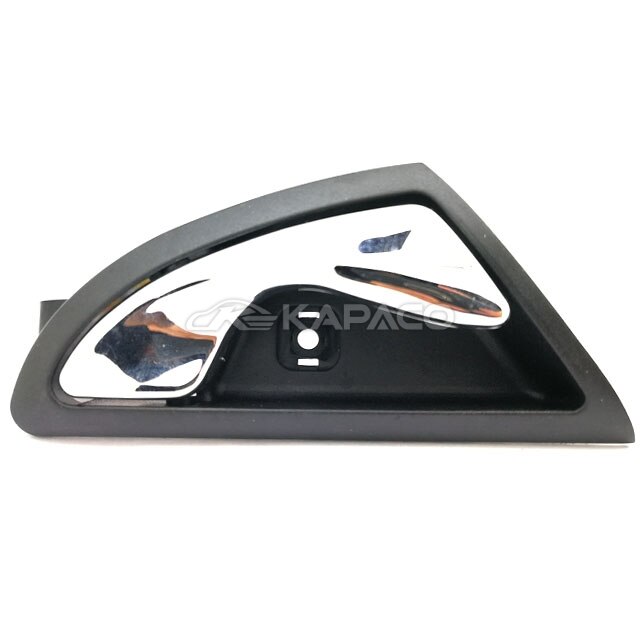 4 Pcs/1 Pc Fl Fr Rl Rr Chrome Binnen Deurknop Inte... – Vicedeal