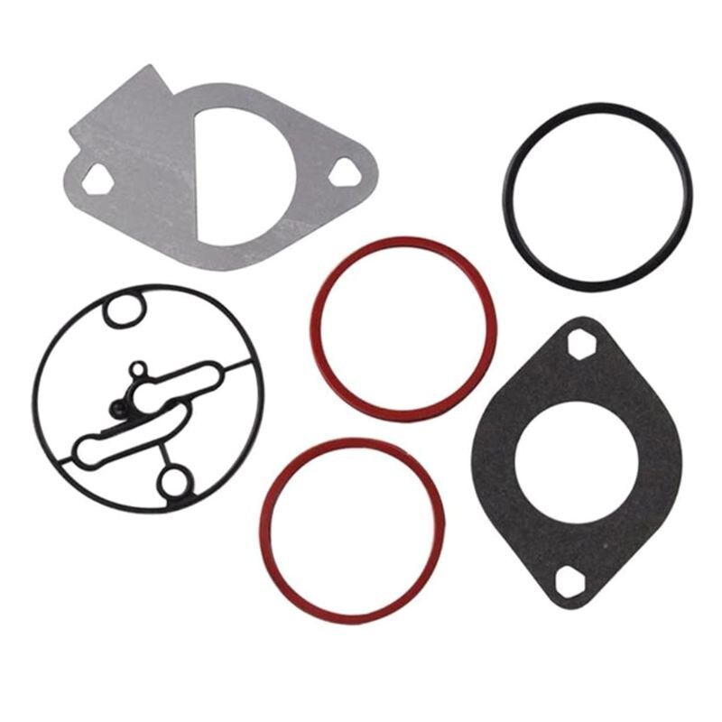 Carburetor Repair Kits for Briggs & Stratton 796184 Master Overhaul Nikki Carbs Craftsman, & Many more 11HP to 19HP Engines