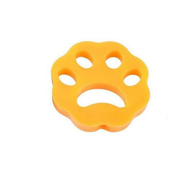 Zapper – brosse en Silicone pour enlever les poils d&#39;animaux, réutilisable, pour canapé, voiture, Machine à laver, linge, attrape-fourrure, produits de nettoyage, accessoires: C - 1pcs