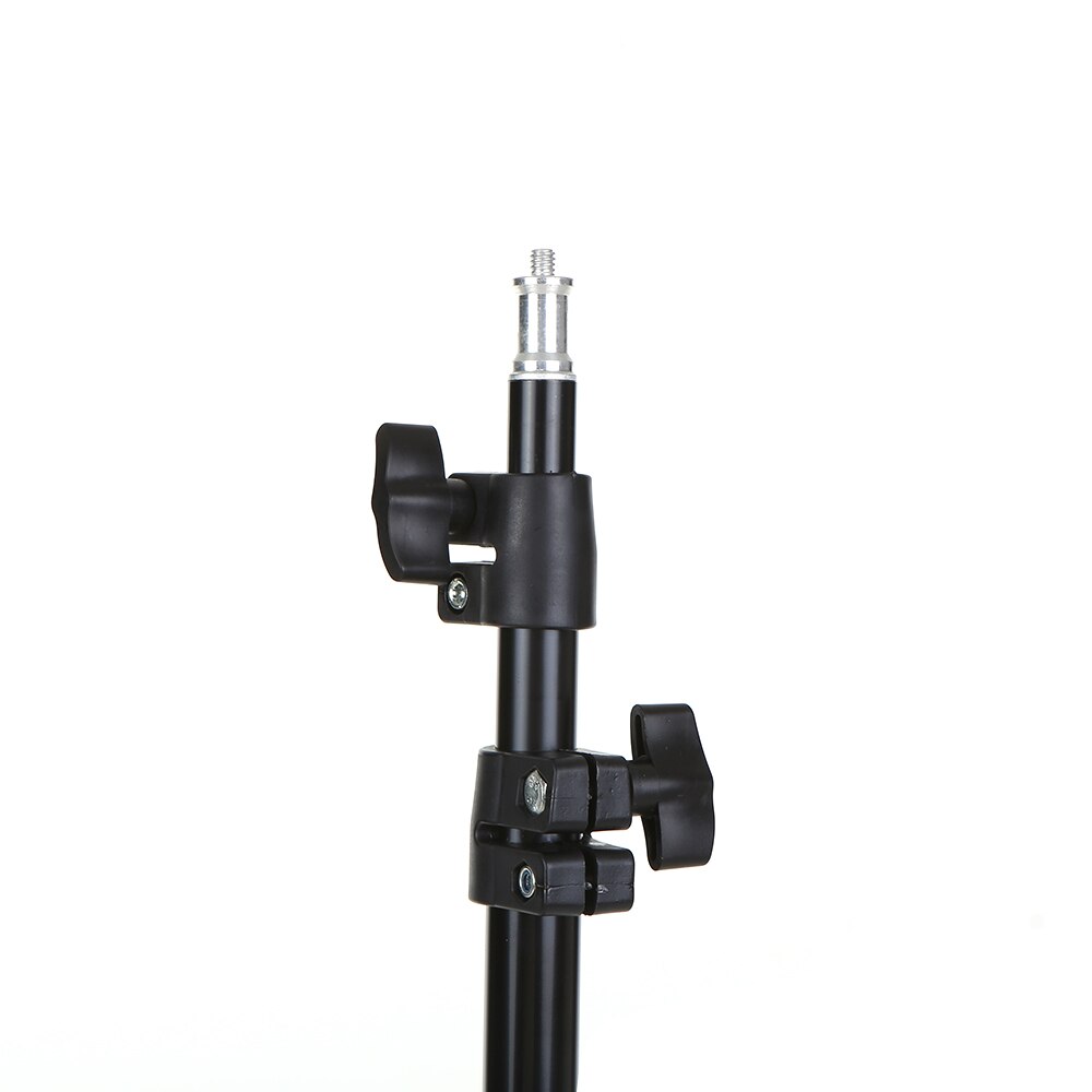 Trípode de luz Para fotografía de 50/160CM, Trípodes Para estudio fotográfico, fondos Para Movil, iluminación de vídeo, estudio
