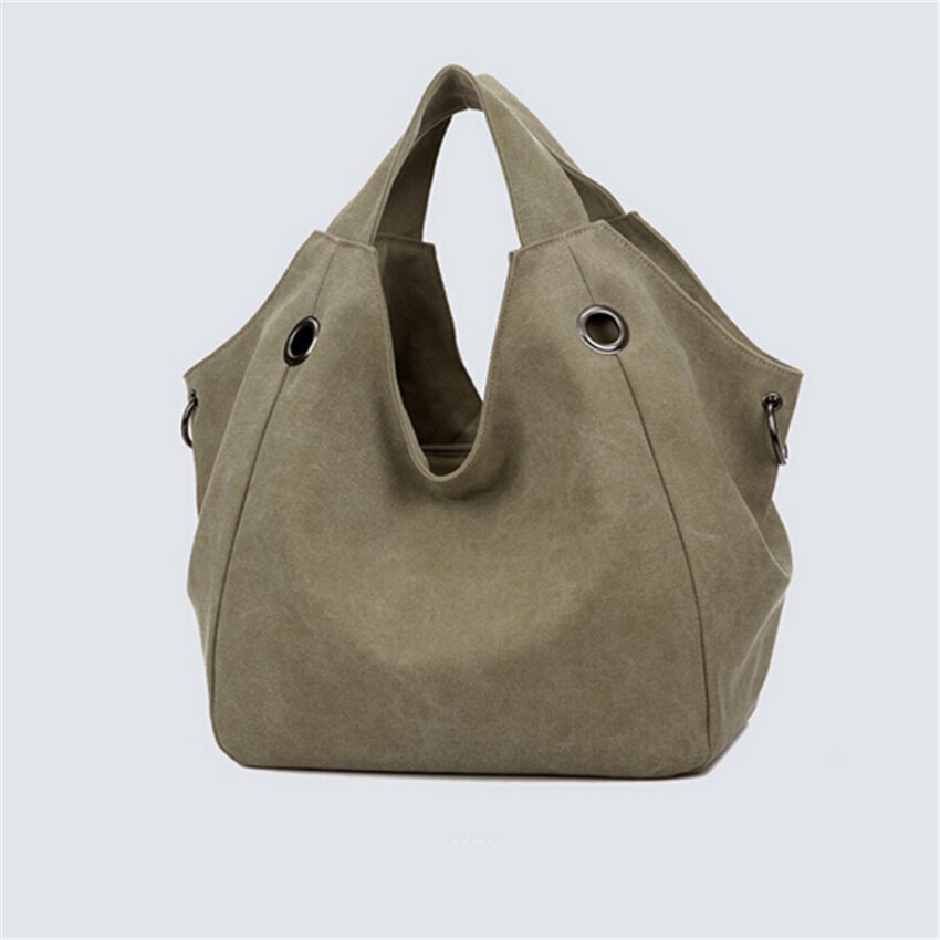 Didabear dames canvas tote handtassen dames #39 ;s grote boodschappentas tassen bolsos mujer femme sac a main voor meisjes reizen