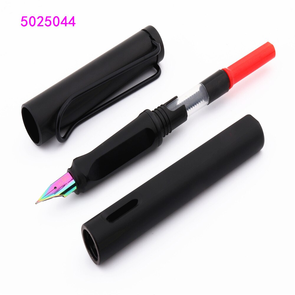 color Black School student office Supplies Fountain Pen