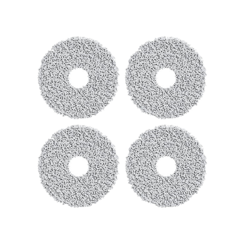 Original Dreame X40 Ultra Zubehör Gummi Haupt Anti-Gewirr Pinsel Seite Pinsel Filter Mopp Staubbeutel Staubsauger Ersatzteile: Pflaume