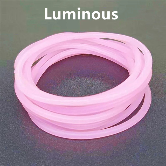 10pcs Black Silicone Bracelets Punk Rock Rubber Band Hip Hop Wristbands Elastic Hairbands Ponytail Scrunchie Bangle Accessories: Antique Bronze Plated
