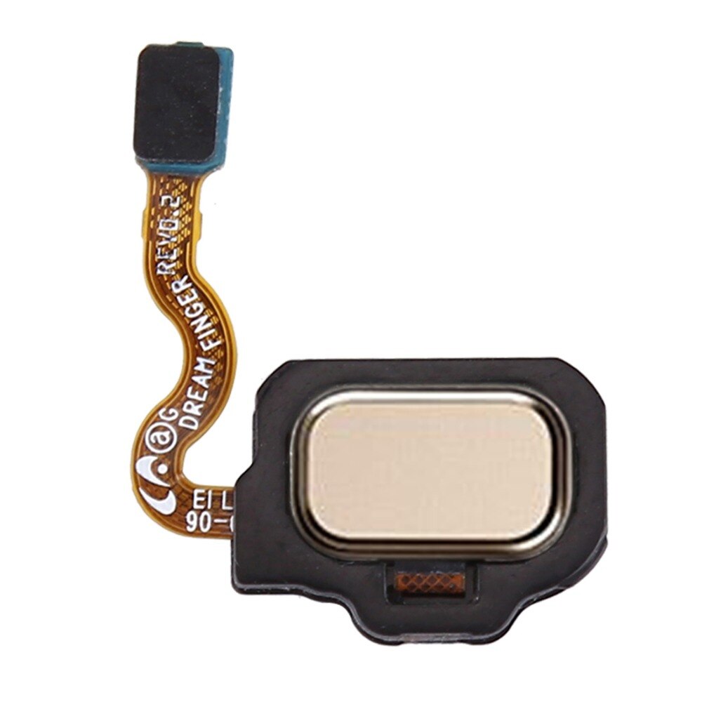 IPartsBuy nouveaux articles bouton d'empreinte digitale câble flexible pour Galaxy S8