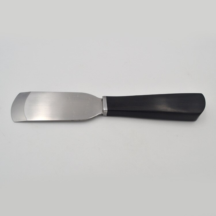 1 PCS Cutter Knife Shovel Thin Knife Leathercraft Work Tools Leather Cut Thin