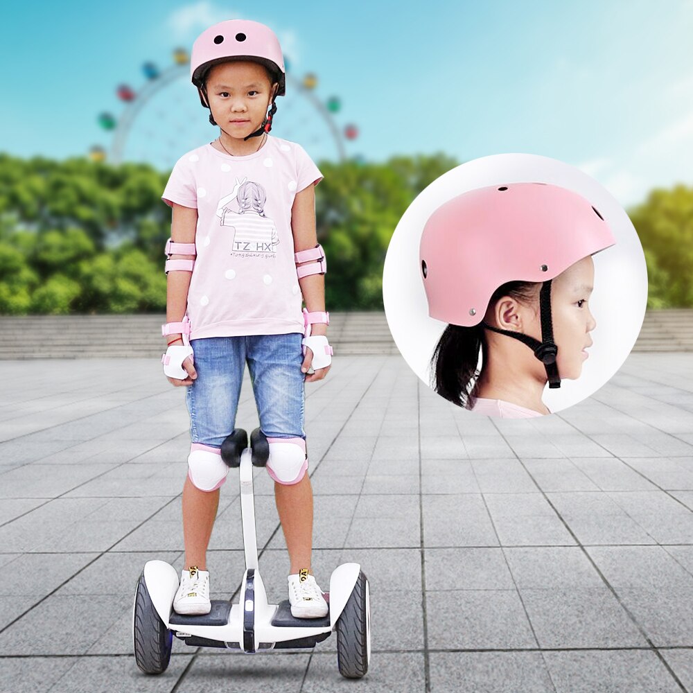 Kinderen Lichtgewicht Beschermende Helm Skateboard... Grandado
