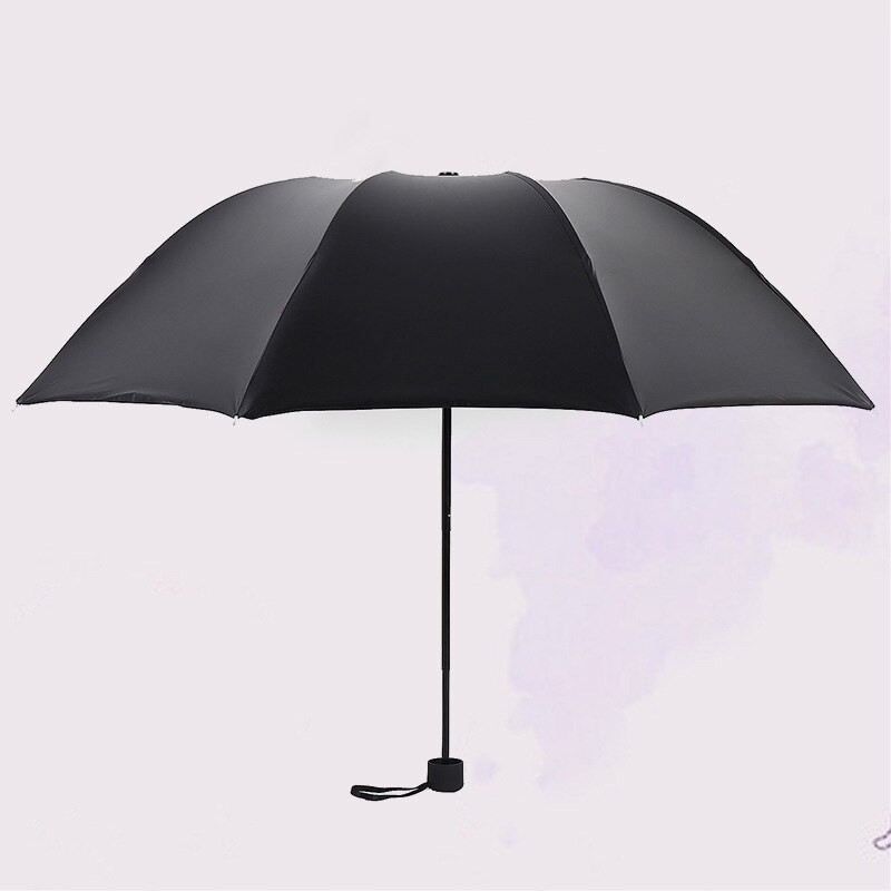 TRAVEL Anti-UV Windproof Rain Modish Sun Girl Parasol Pocket Umbrellas Flower Star Folding Umbrella For Women Brand