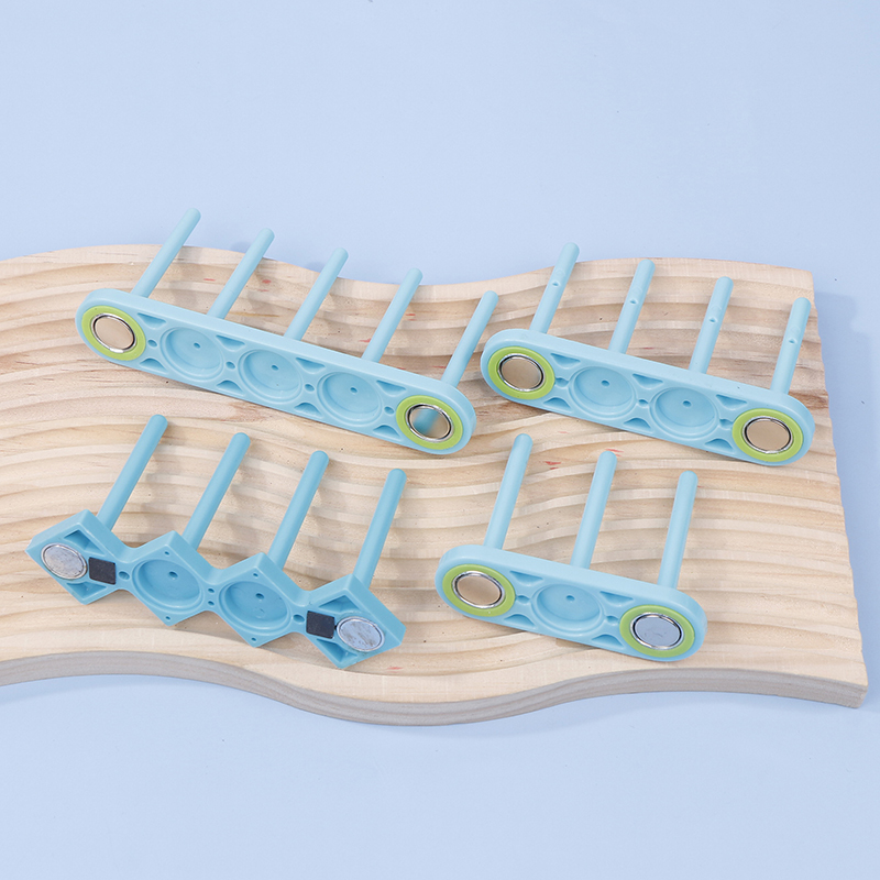 Sewing Machine Bobbin Holder Strong Magnetic Adsorption Bobbin Organizer Storage For Lock Stitch Industrial Sewing Machine Tools