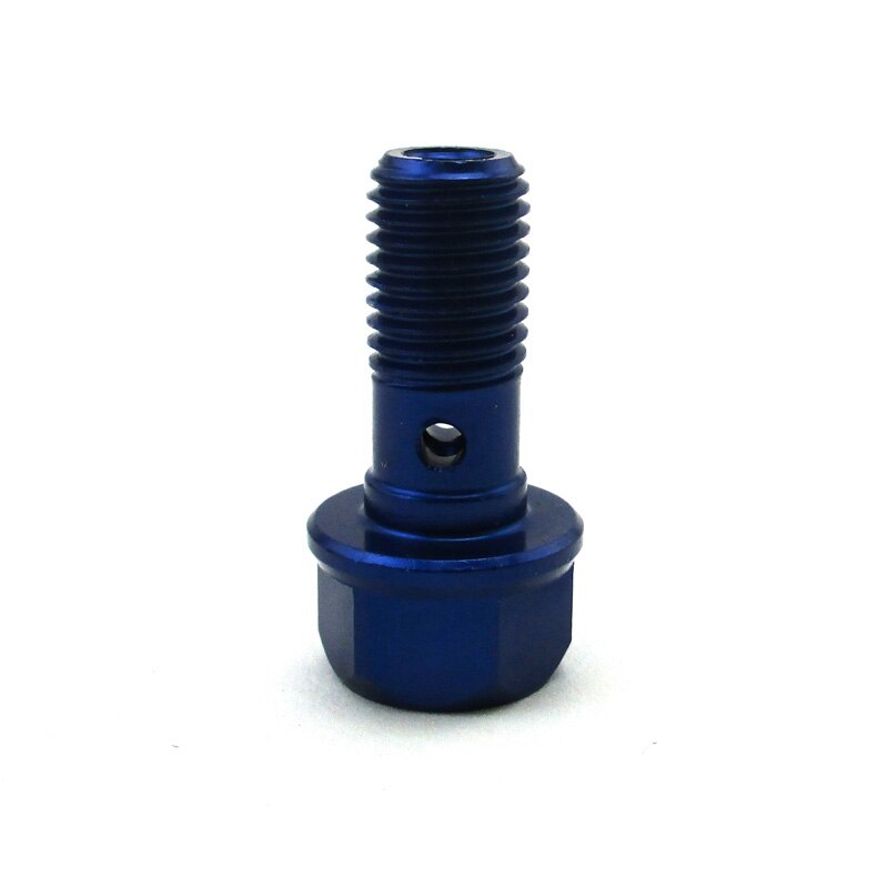 XLSION Banjo Bolt M10x1.25 For Pit Dirt Bike ATV Quad Moped Scooter Go Kart Motorcycle Brake Oil Cooler