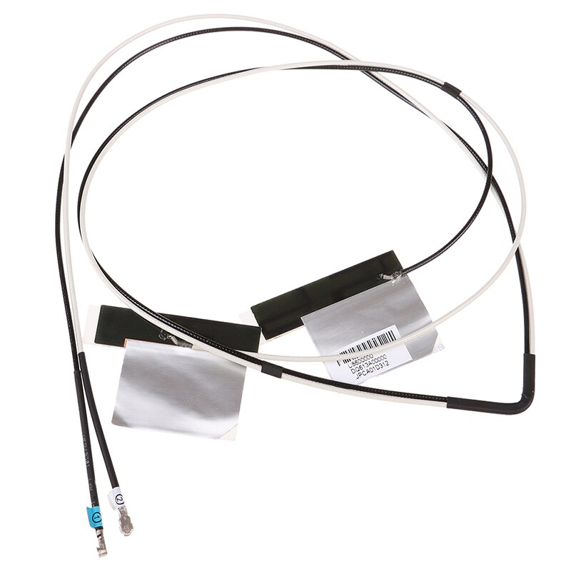 1Pair laptop pci-e wireless wifi internal antenna ipx ipex u.fl antenna wlan 3G