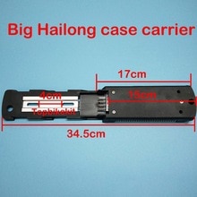 Ebike Case Onderdelen Hailong Batterij Case Carrier / Carrier Voor Grote Hailong Case Kleine Hailong1 Case Hailong 1 Case Hailong 1-2 Case