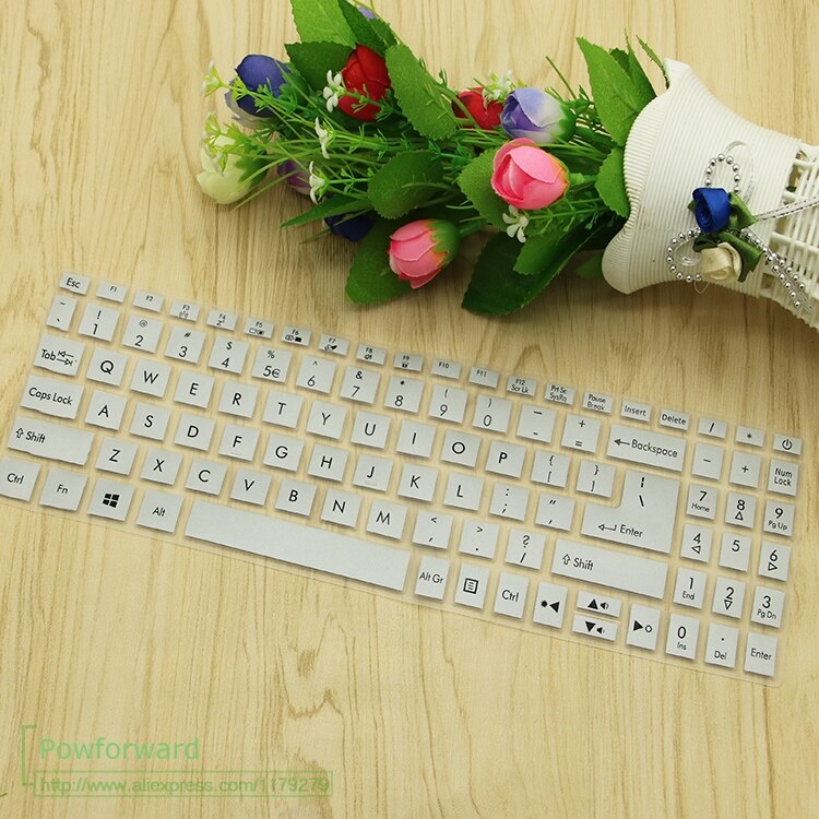 For Acer Aspire 3 A315-54 a315-34-c7gv a315-34-c49h a315-34-c405 Swift A315 54 15.6 inch Keyboard Cover laptop Protector Skin