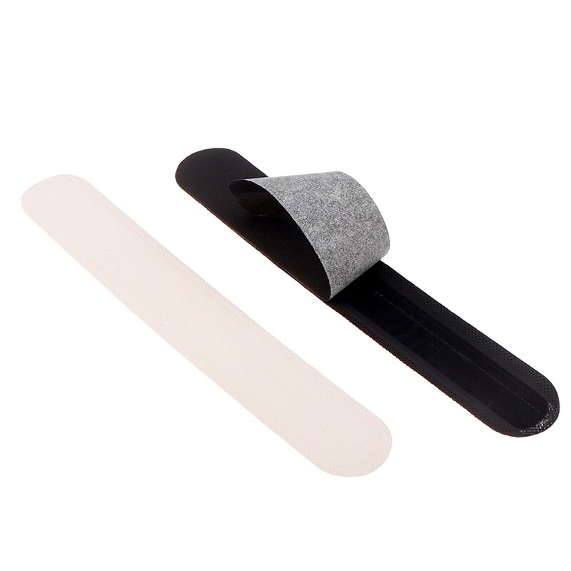 Bande de protection contre la sueur, chapeau blanc/noir, bande de protection, ruban de taille, réducteurs, pour l'été, 20