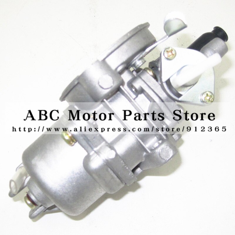 Pocket Bike 47cc 49cc engine carb carburetor 2 stroke Mini Quad ATV Dirt Bike MiniMoto Go Kart Buggy