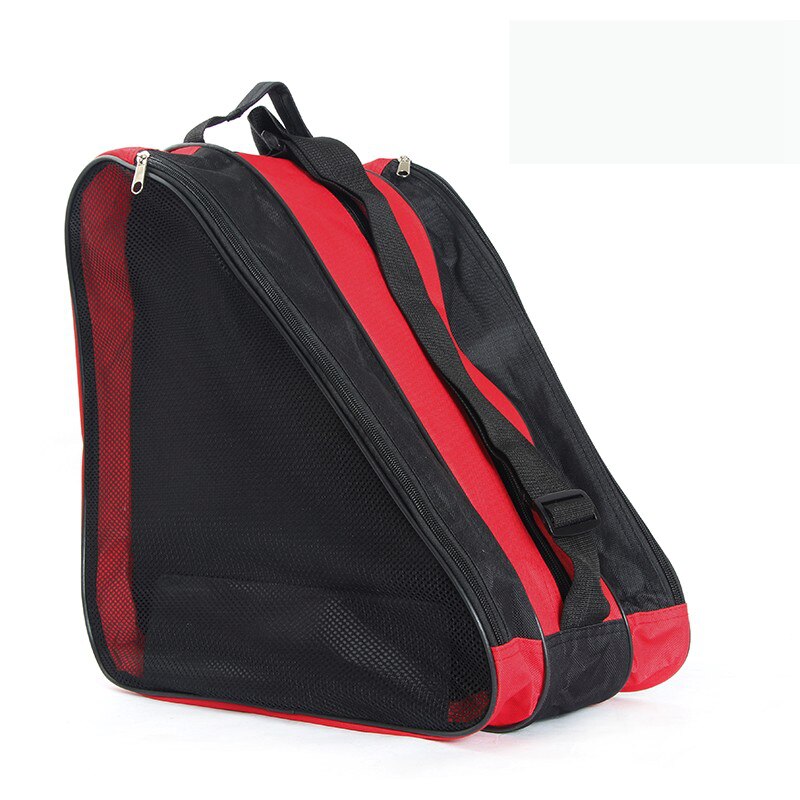 Gran capacidad esquí botas de nieve bolsa nueva invierno zapatos de patín bolsa portátil llevar bolso de hombro para patines deportivos Accesorios