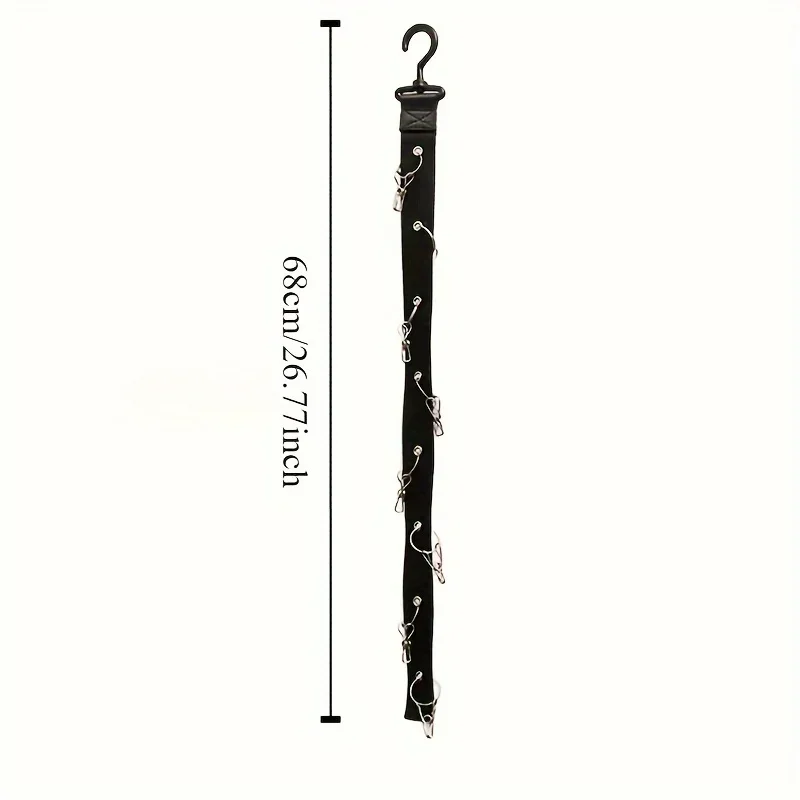 Wiszący organizer na czapki robić szafy, 8 stojaków na czapki z daszkiem, uchwyt na czapki z daszkiem robić szafy Organizer robić przechowywania czapek - utrzymuj czapkę czystszą niż stojak na czapki