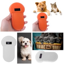 Czytnik identyfikatorów zwierząt żeton cyfrowy skaner USB akumulator mikroczip ręczna identyfikacja ogólna aplikacja dla psa kota