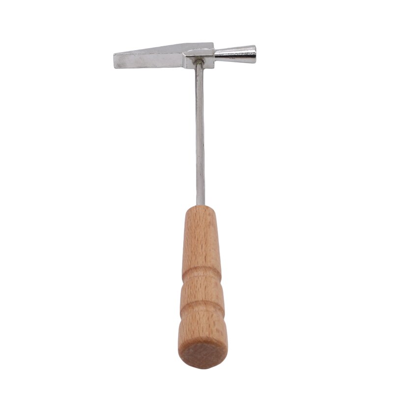 Piano Tuning Hammer Draagbare Tuning Hamer Duim Piano Tuning Tool Muziekinstrumenten Accessoire: Default Title