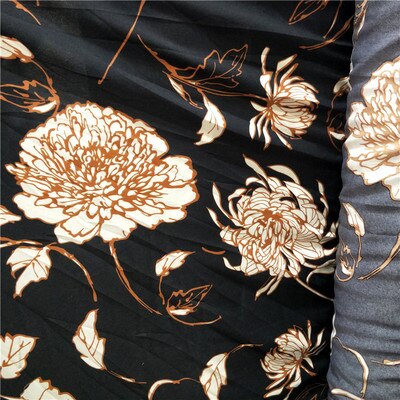 Rojo grueso brillo Metal tela de malla tela – Grandado