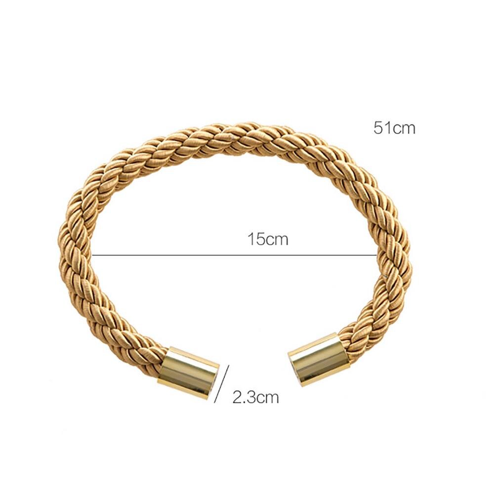 2 Stuks Magnetische Gordijn Clip Gordijn Houders Tieback Buckle Clips Opknoping Gesp Tie Terug Accessoire Gordijn Home Decor