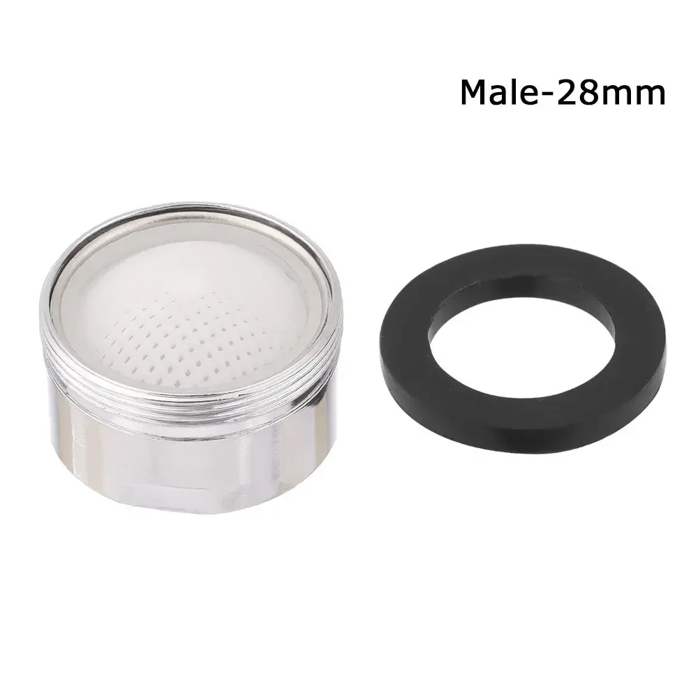 Tap Aerator Water Saving Filter Nozzle Faucet Accessories Bathroom Kitchen 18/20/22/24/28mm Home Improvement: PURPLE
