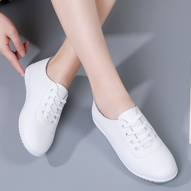 Tenis Feminino Tennis Shoes Woman spring Comfortable Women Shoes Female Ballet Platform Fitness Sneakers Chaussure Femme