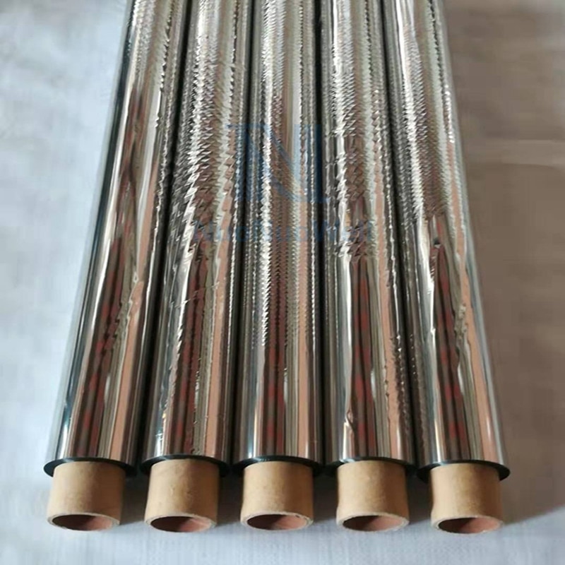 Nuonuowell 1mx5m Plants Greenhouse Reflective Film Agricultural Compensate Light Increase Temperature Reflecting Screen Mulch