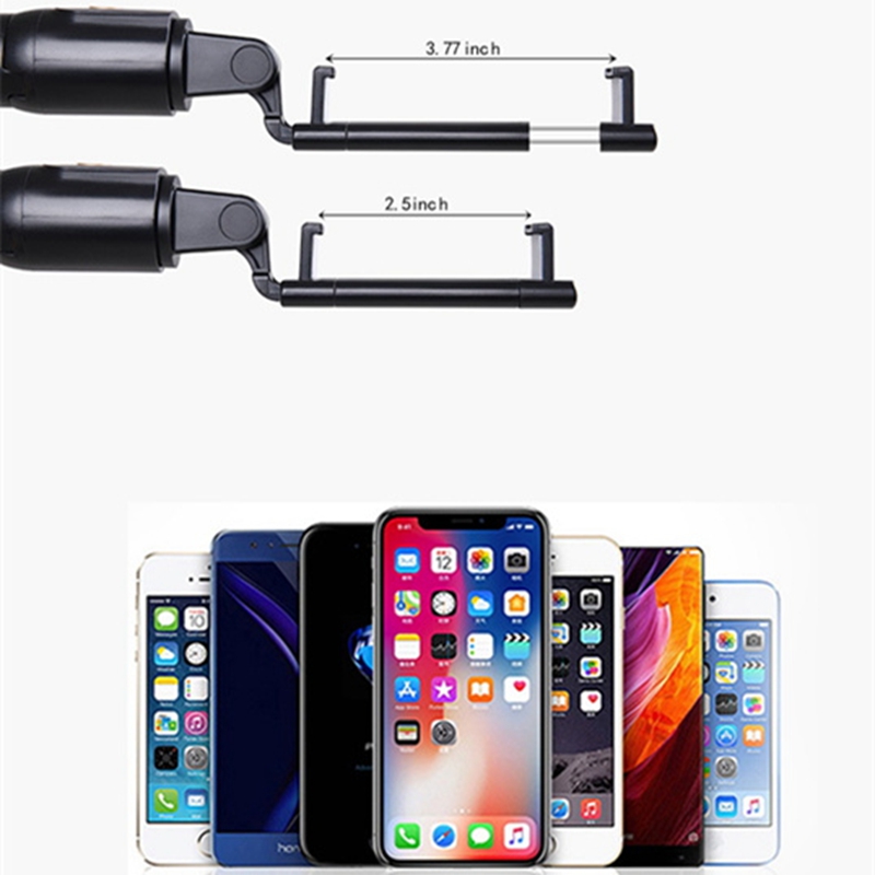 Bluetooth-selfie-stick mit fernbedienung, stativ, kabelloser selfie-stick für iphone 11 pro max x xs xr xs max note 10 plus  s10