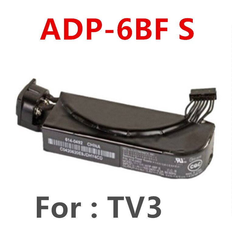 Original Power Supply OT9031 ADP-6BF S 3.4V 1.75A 614-0492 for TV3 A1469 A1427 A1378