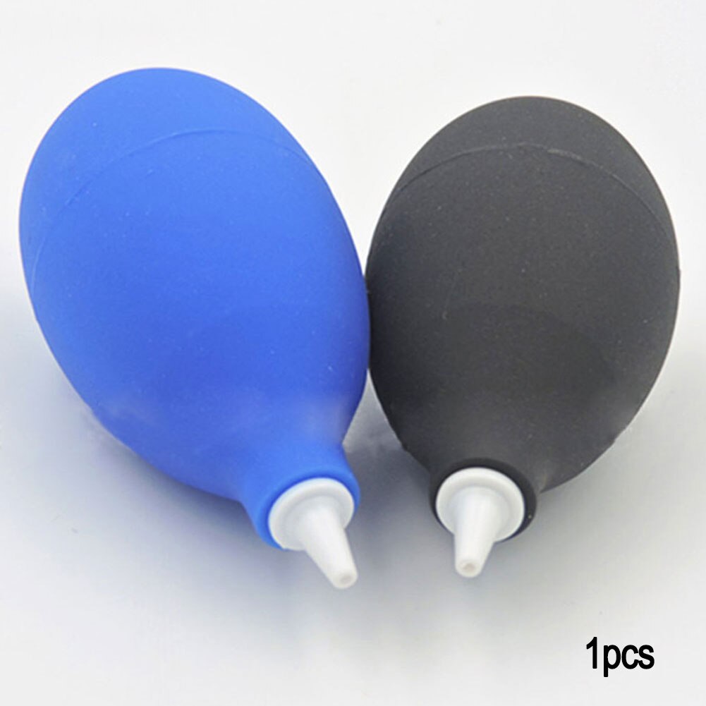 Rubber Metalen Mond Air Blower Pomp Dust Cleaner Voor Camera Horloge Telefoon Reparatie Clean Tool