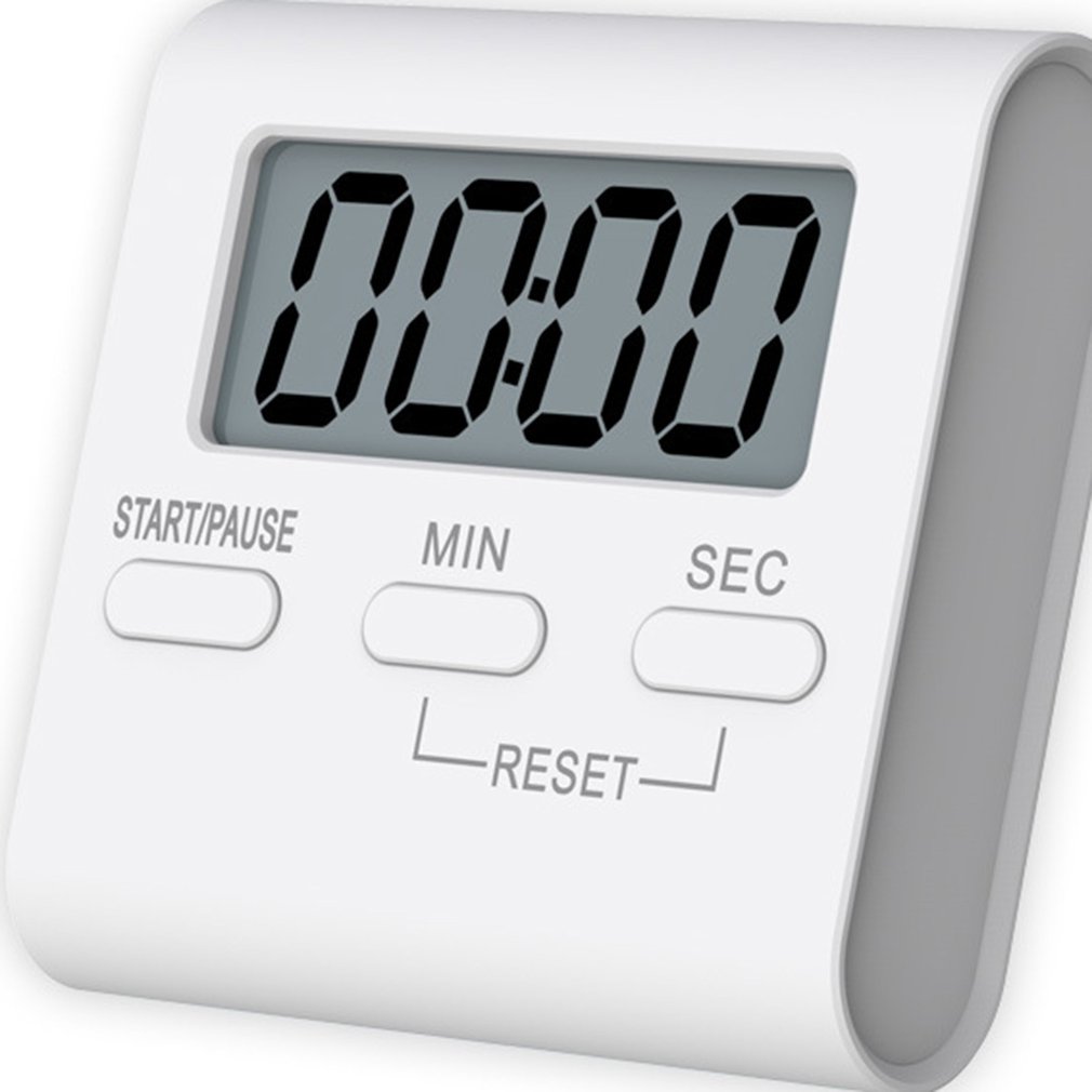 Student Herinnering Student Timer Keuken Bakken Countdown Kookwekker Student Zware Elektronische Timer Timer