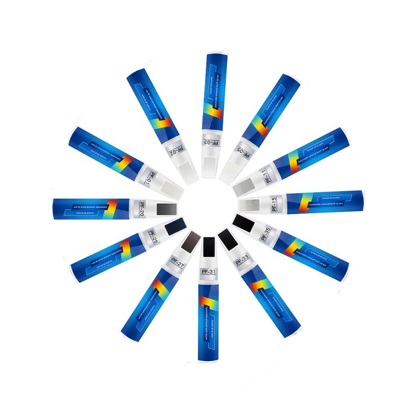 Car-styling Paint pen Portable Fix It Pro Clear Car Scratch Repair Remover Pen Auto Paint pen zk40