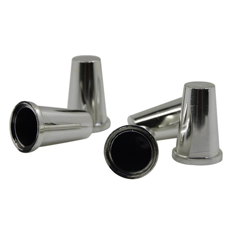 Magische vingertop vingerkraam vingerhoed goocheltrucs vingerhoed flitsbeker goocheltrucs close-up toneelrekwisieten illusie