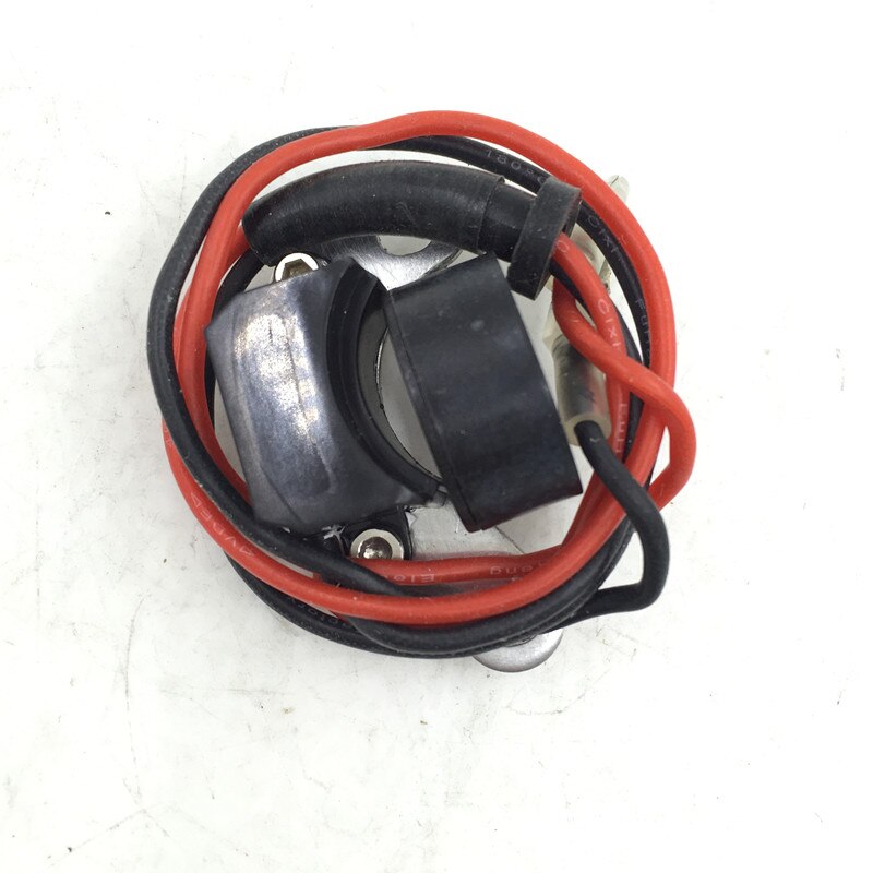 Electronic Ignition Conversion for 1975-1981 MGB 1800 with Lucas 45D4 Distributor