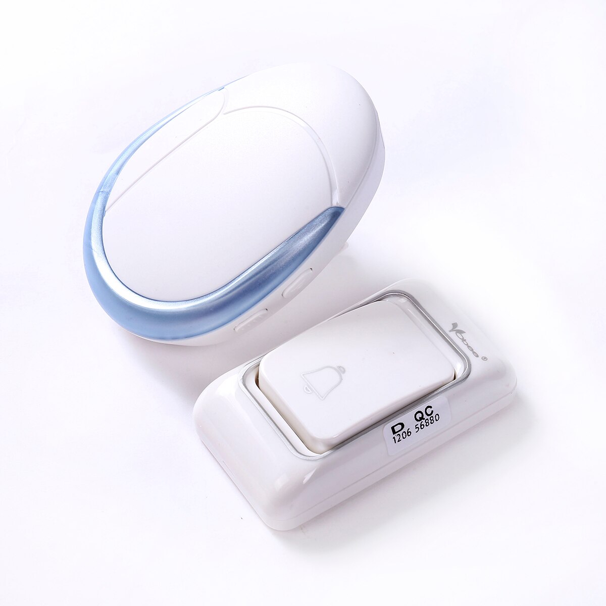 Home Welcome Doorbell Intelligent Wireless Doorbell Waterproof smart Door Bell Intercom