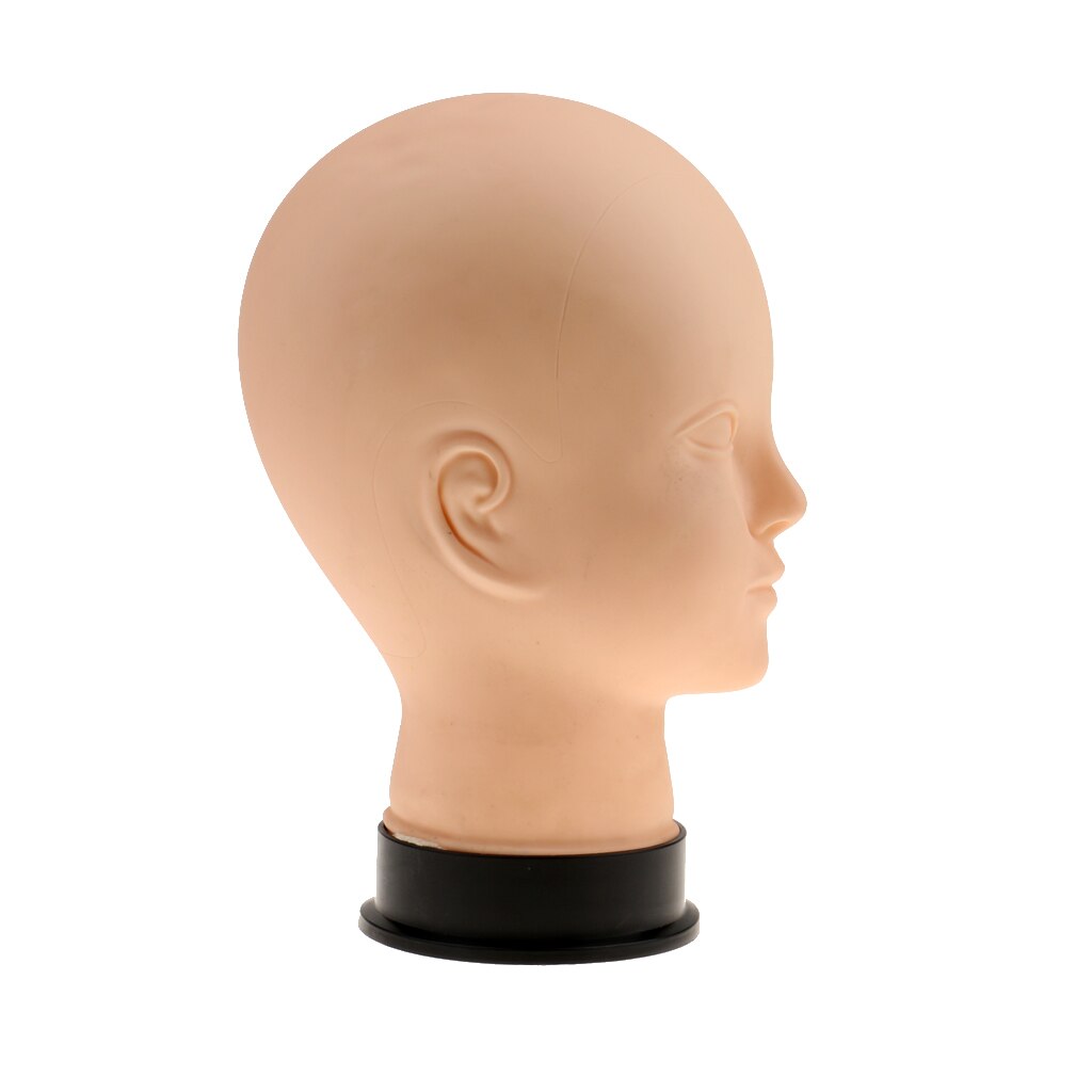 Soft Training Mannequin Head Makeup Massage Eyelas... – Grandado