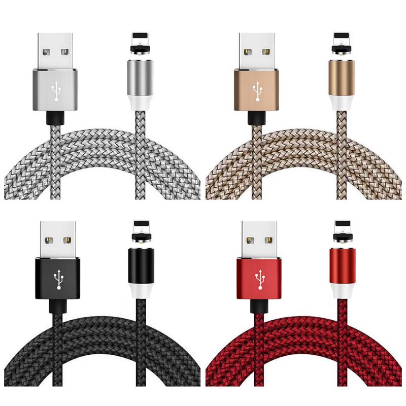 Magnetyczny kabel ładowarki dla androida/iPhone/type-c szybkie ładowanie dla Xiaomi inteligentny kabel danych akcesoria do telefonów komórkowych TXTB1