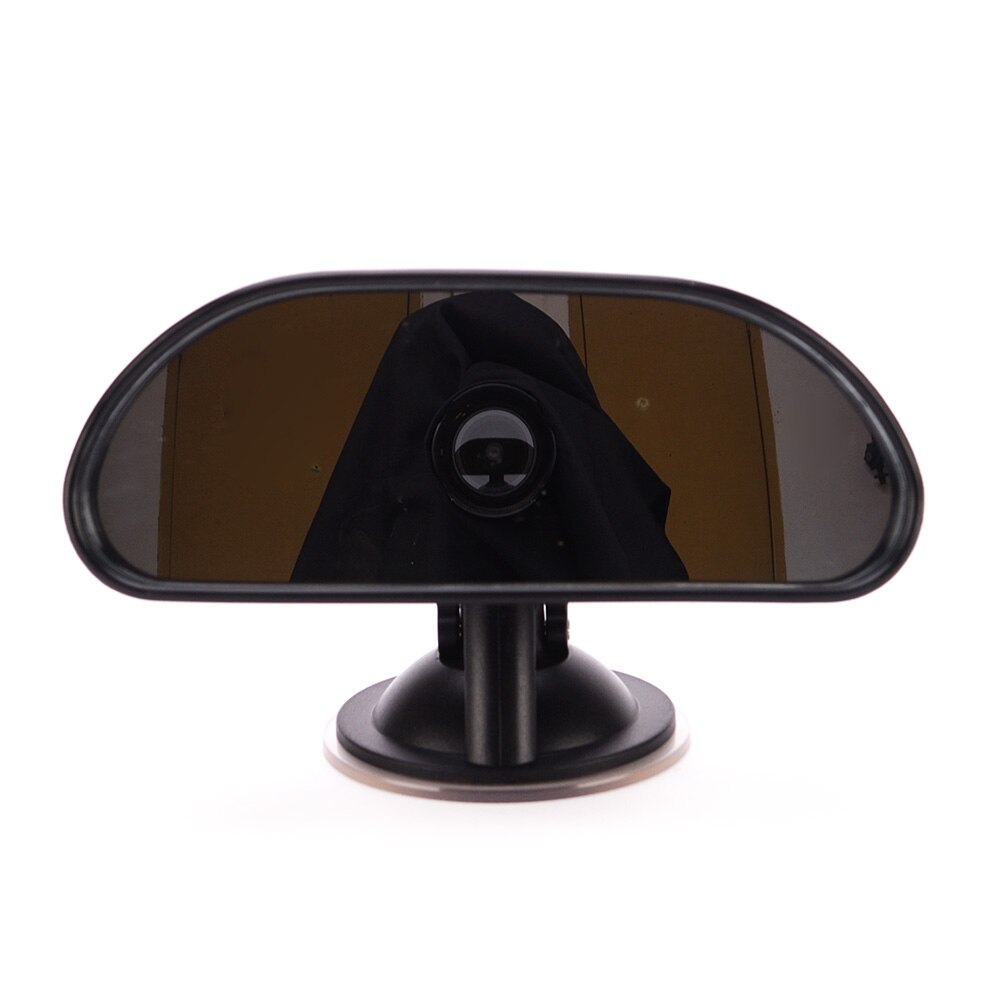 Adjustable Car Baby Rear View Mirror Baby Kids Monitor Mini Safety Car Back Seat View Mirror Car Styling