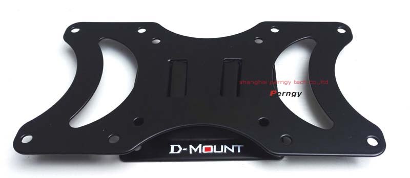 LCD-2 20kg vesa 200x100 fixe TV support mural pour tv 10 "-32" "écran plat LCD LED mécanisme de TV