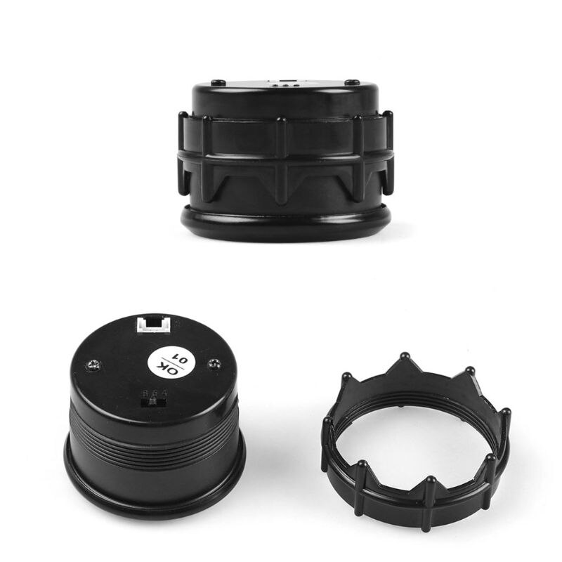 2'' 52mm LED Digital Tachometer Gauge 0-10000 RPM 12V Car Auto Tacho Gauge Meter 203C