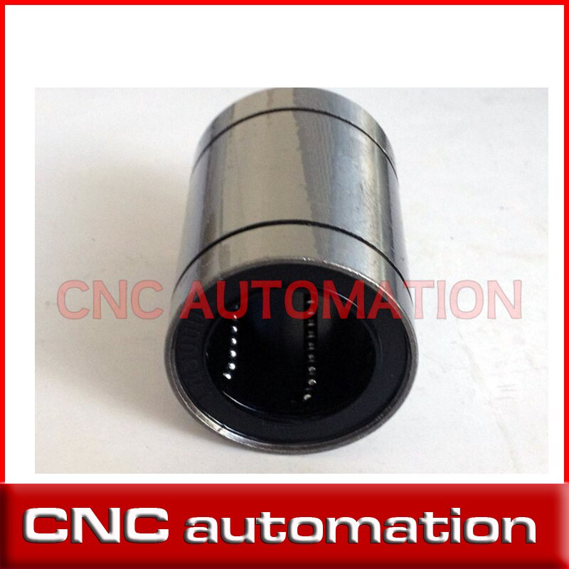 1pc LM8UU LM8SUU LME8UU Outer diameter 15mm 16mm length 17mm 24mm 25mm Linear Bushing CNC Bearings for inner size 8mm rod rail