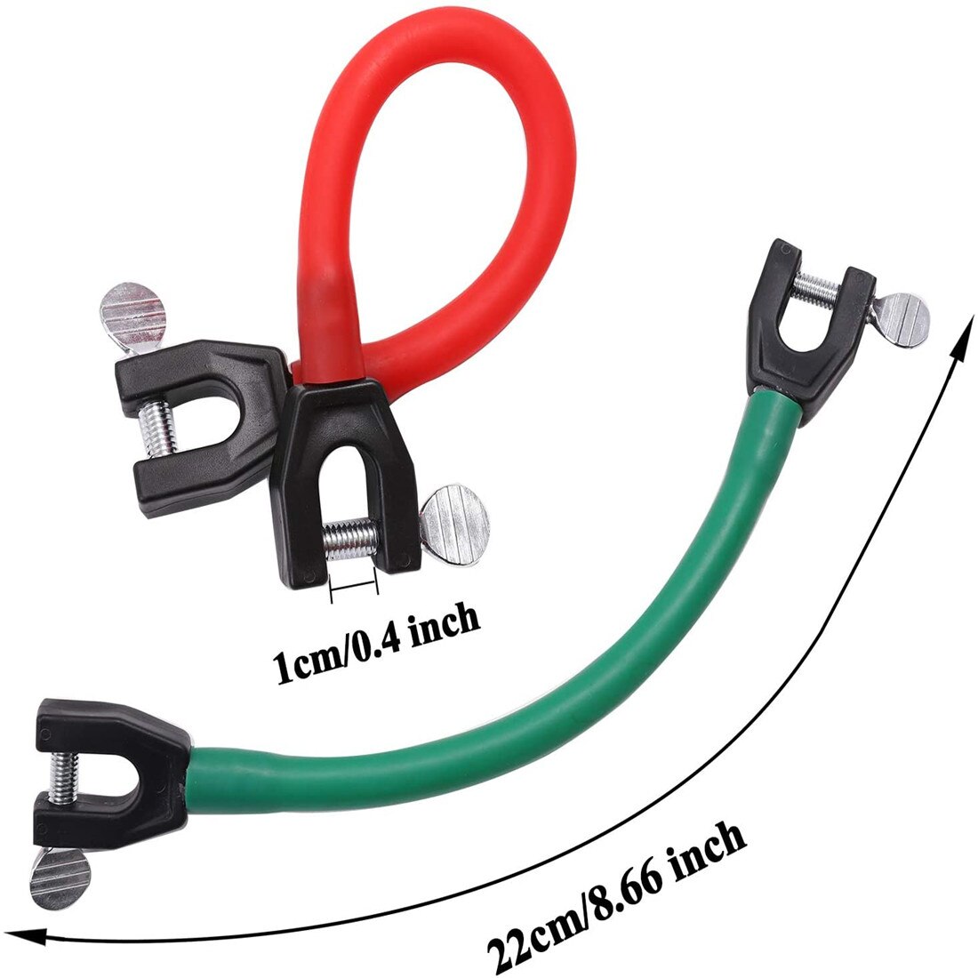 Conector de punta de esquí para principiantes, Ayuda de entrenamiento de esquí, cuña fácil, herramientas de entrenamiento de esquí de nieve para principiantes de invierno, 4 piezas