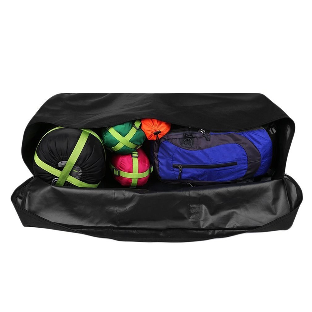 55L/100L/150L Outdoor Mountaineering Camping Backpack Luggage Huge Capacity Water Resistant Cycling Hiking Luggage