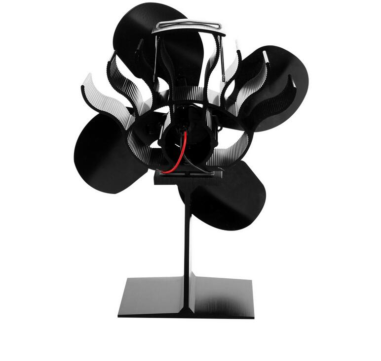 Ecofan ventilateur de poêle à chaleur | meilleur vendeur, 23% économie de carburant, ventilateur de cuisinière Eco poêle Ecofan