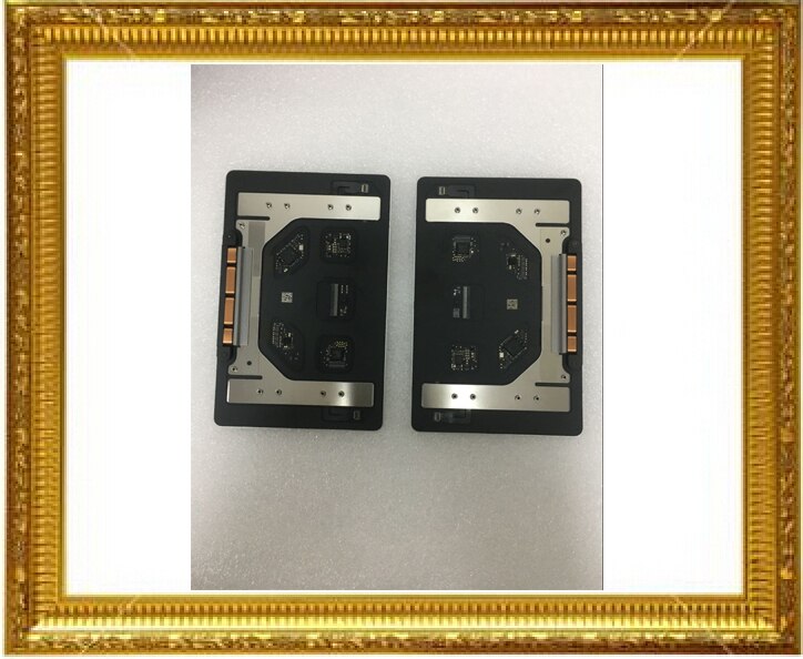 A2179 Touchpad Trackpad Replacement For MacBook Air 13.3" 2020 Model - Silver, Includes Cable