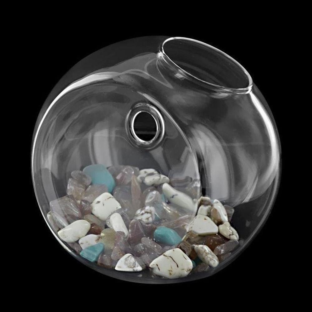 Acrylic Plexiglass Fish Bowl Wall Hanging Fish Tank Pet Products Wall Mount Fish Tank For Betta Fish Home Decor